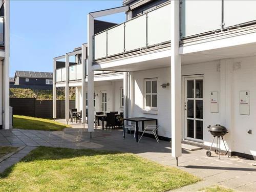 Ferielejlighed - 4 personer -  - Tannisbugtvej 49 D. Nr. - Tversted - 9881 - Bindslev
