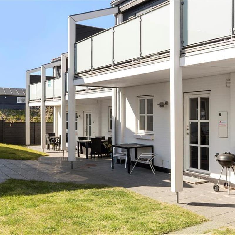 Ferienwohnung - 4 Personen -  - Tannisbugtvej 49 D. Nr. - Tversted - 9881 - Bindslev