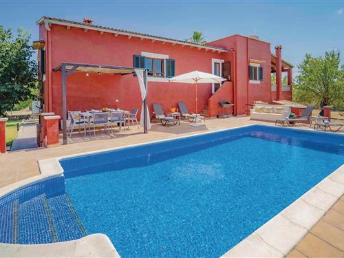 Sommerhus - 6 personer -  - Poligono 4, Parc. - Port D'alcúdia-Puerto Alcudia - 07410 - Port D'alcúdia