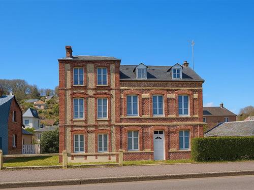 Holiday home - 7 persons -  - rue Ravine - 76460 - Saint-Valery-En-Caux