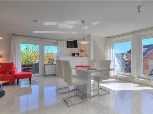 Ferielejlighed - 3 personer -  - Im Tal - 25996 - Wenningstedt-Braderup (Sy