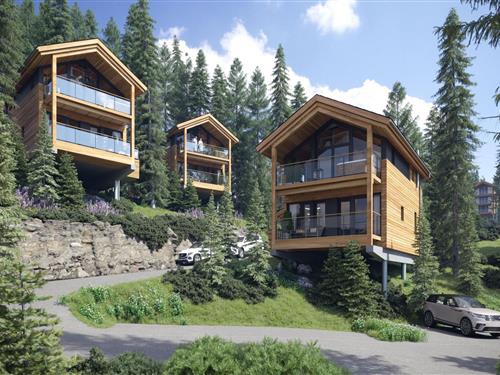Chalet - 8 persons -  - 8864 - Turrach