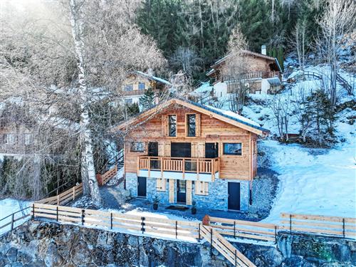 Feriehus - 8 personer -  - Nendaz - 1997