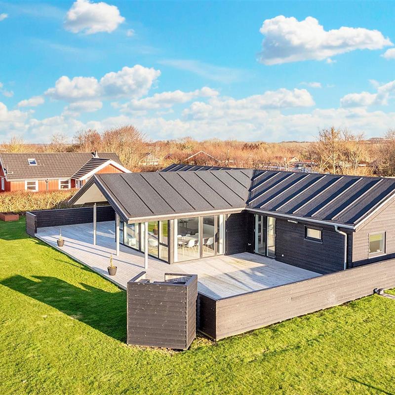 Ferienhaus - 6 Personen -  - Snødervej - Livbjerggaard - 7830 - Vinderup