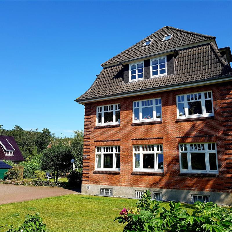 Ferielejlighed - 2 personer -  - Strandstraße - 25938 - Wyk Auf Föhr