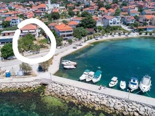 Holiday apartment - 6 persons -  - Branimirova obala - 23205 - Bibinje