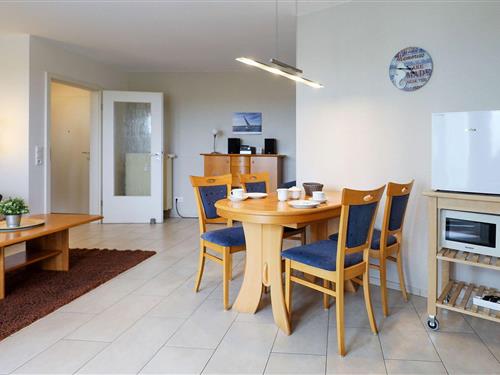 Ferienwohnung - 4 Personen -  - Hans-Claußen-Straße - 27476 - Cuxhaven