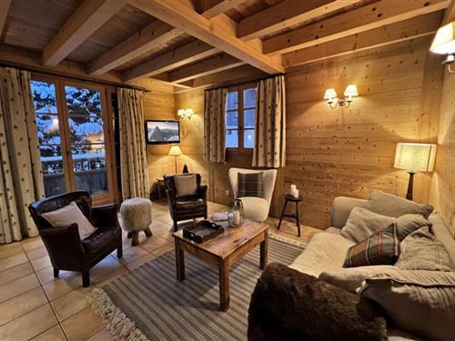 Feriehus / leilighet - 8 personer -  - 74220 - La Clusaz