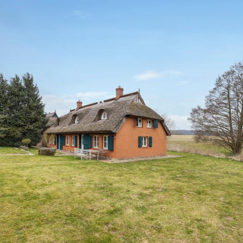 Sommerhus - 8 personer -  - Preetz - Rügen - 18586 - Lancken-Granitz