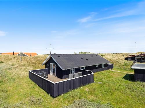 Holiday Home/Apartment - 6 persons -  - Julianevej - Bjerregård - 6960 - Hvide Sande