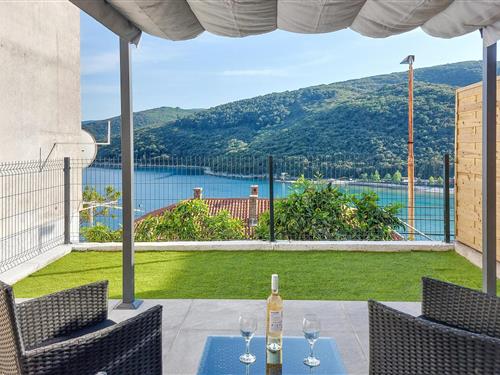 Holiday Home/Apartment - 4 persons -  - Rudarska - 52221 - Rabac