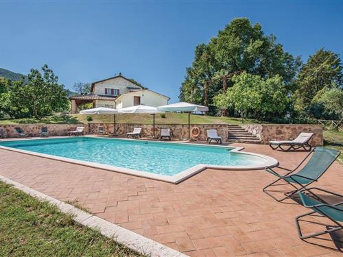 Sommerhus - 16 personer -  - Voc. Coppe - Stroncone - 05039 - Stroncone Tr