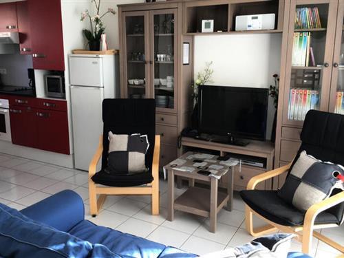 Ferienhaus - 6 Personen -  - 80120 - Fort-Mahon-Plage