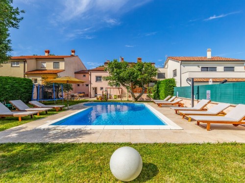 Ferienhaus - 10 Personen -  - Vikovice - Pula-Vinkuran - 52100 - Pula