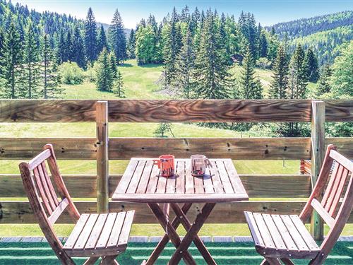 Semesterlägenhet - 4 personer -  - Chemin des Mouillettes - Les Rousses - 39220 - Premanon