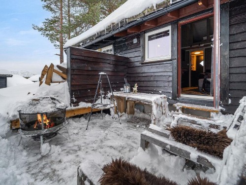 Holiday apartment - 4 persons -  - Hovdestøylen - Hovden - 4755 - Hovden I Setesdal