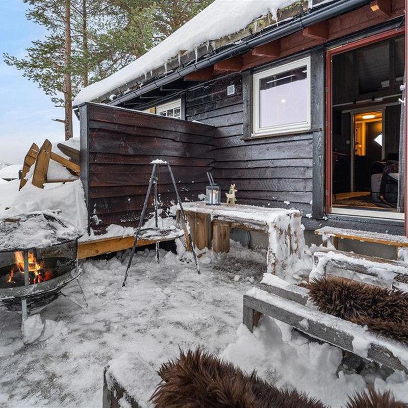 Ferielejlighed - 4 personer -  - Hovdestøylen - Hovden - 4755 - Hovden I Setesdal