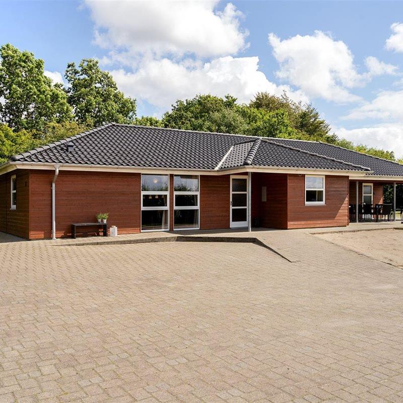 Ferienhaus - 10 Personen -  - Gånsagervej - Arrild - 6520 - Toftlund