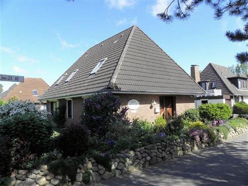 Ferienhaus - 4 Personen -  - Klaus-Groth-Weg - 25826 - St. Peter-Ording