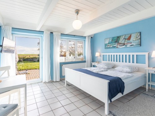 Holiday apartment - 2 persons -  - Nordseestraße - 25813 - Husum