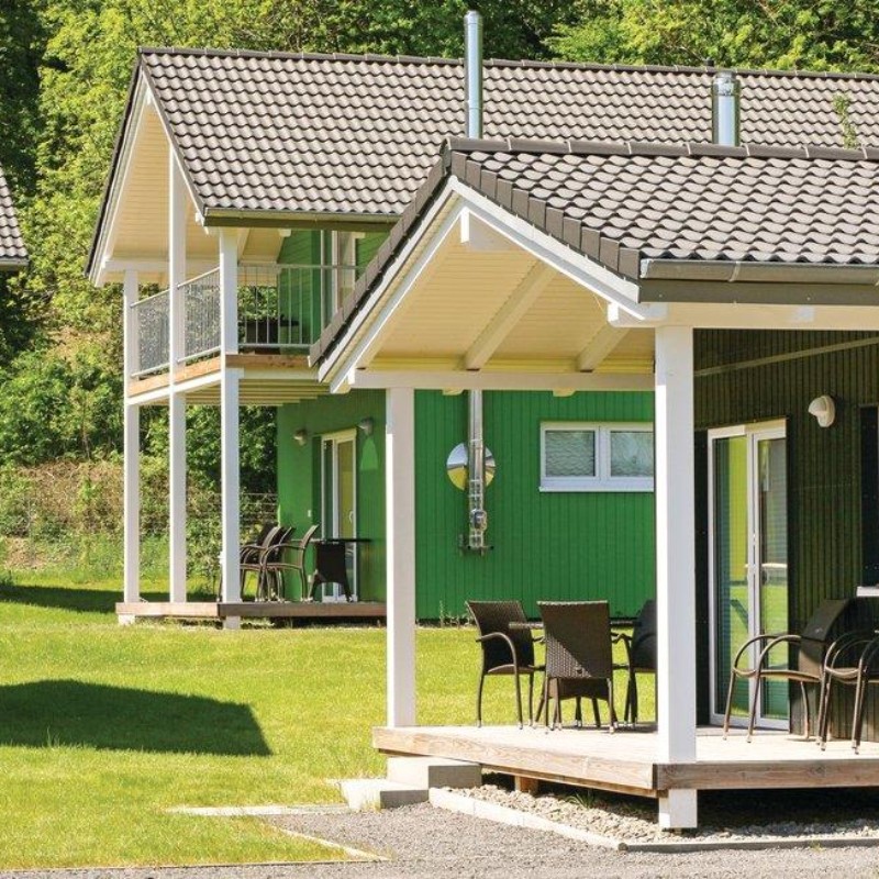 Sommerhus - 6 personer -  - Walther-Rathenau-Str. - Thale/Harz - 06502 - Thale