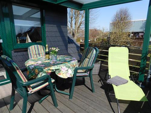 Ferieleilighet - 3 personer -  - Hohe Weg - 26969 - Butjadingen / Burhave