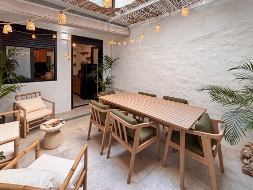 Ferieleilighet - 4 personer -  - Calle Oviedo - 29640 - Fuengirola