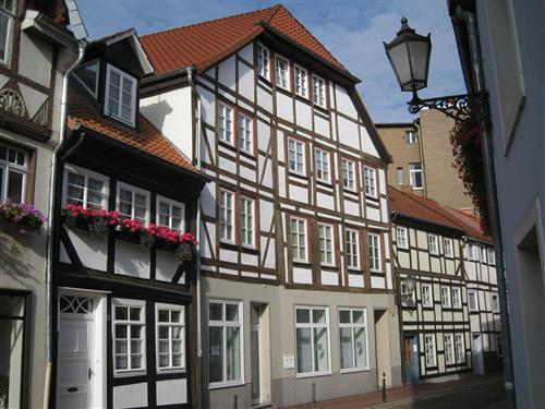 Holiday Home/Apartment - 4 persons -  - Alte-Marktstraße - 31785 - Hameln