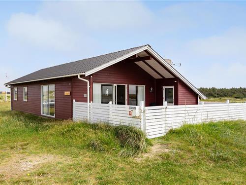 Sommerhus - 8 personer -  - Sylphidevej - Vrist - 7673 - Harboøre