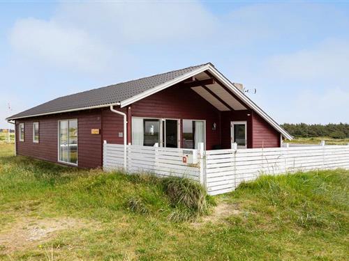 Ferienhaus - 8 Personen -  - Sylphidevej - Vrist - 7673 - Harboöre