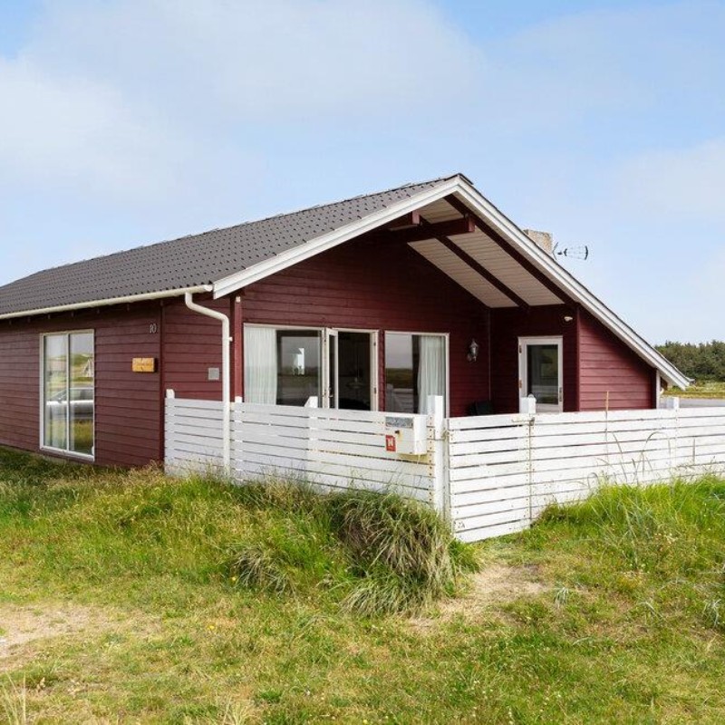 Ferienhaus - 8 Personen -  - Sylphidevej - Vrist - 7673 - Harboöre