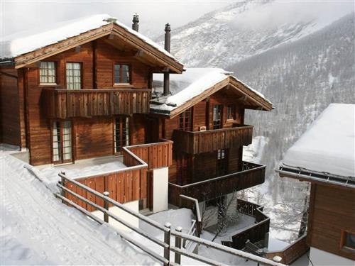 Holiday Home/Apartment - 6 persons -  - Saas-Fee - 3906