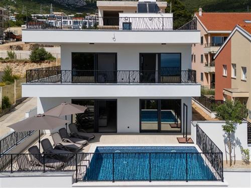 Feriehus - 8 personer -  - Zadarska ulica - 21300 - Makarska