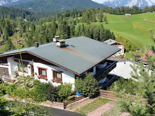 Ferielejlighed - 3 personer -  - Am Klosterwald - 6100 - Seefeld In Tirol