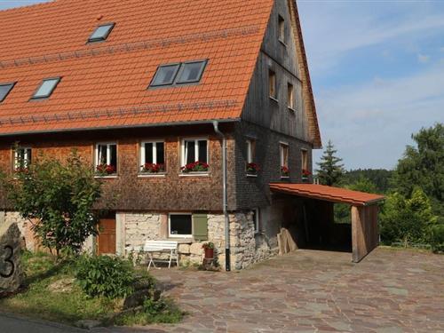 Holiday Home/Apartment - 6 persons -  - 72175 - Dornhan-Fürnsal