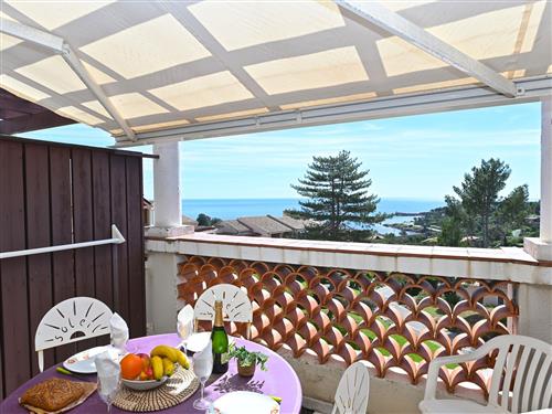 Sommerhus - 6 personer -  - Agay Village Cap Esterel - 83700