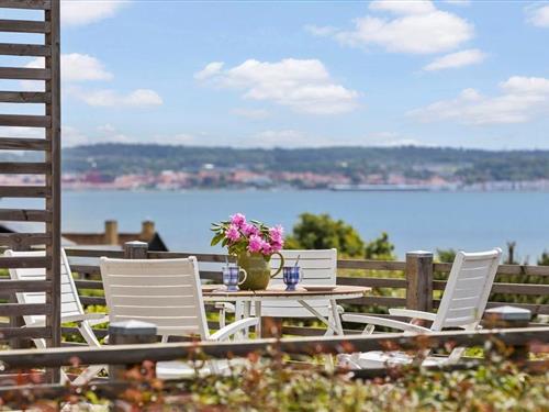 Feriehus - 6 personer -  - Hejrevej - Handrup - 8400 - Ebeltoft