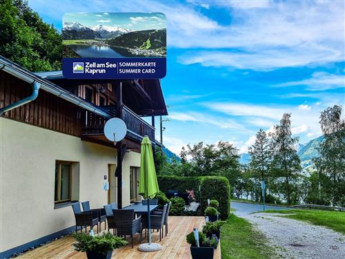 Ferieleilighet - 11 personer -  - Brucker Bundesstraße - 5700 - Zell Am See