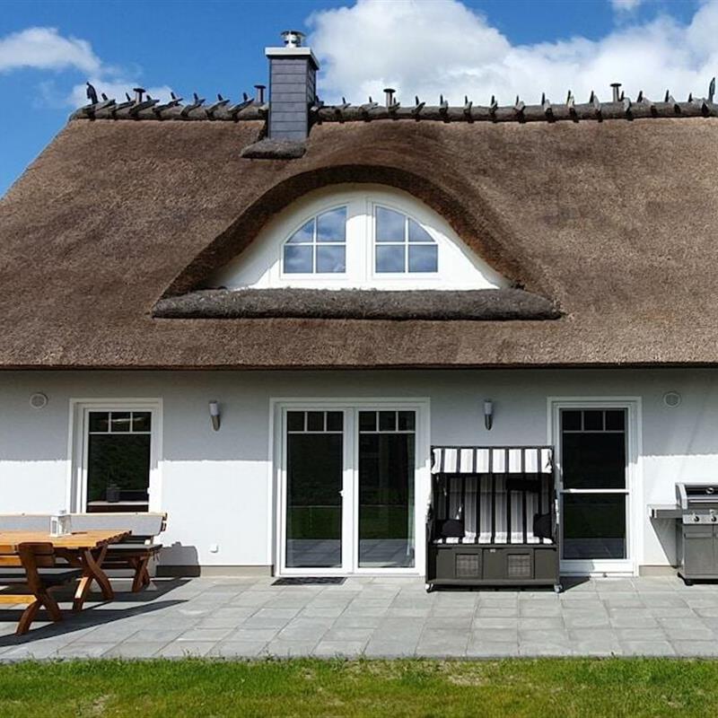 Ferielejlighed - 6 personer -  - 18574 - Mellnitz\/Poseritz