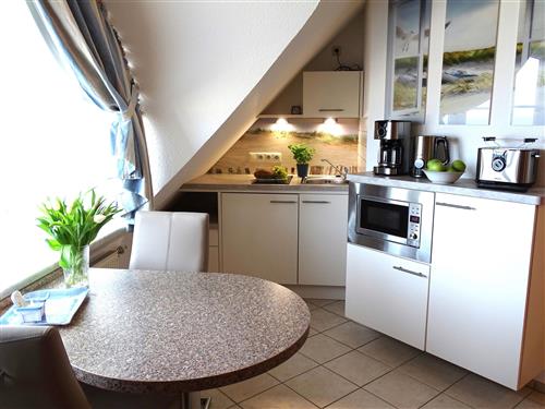 Holiday Home/Apartment - 2 persons -  - Strandpromenade - 23747 - Dahme