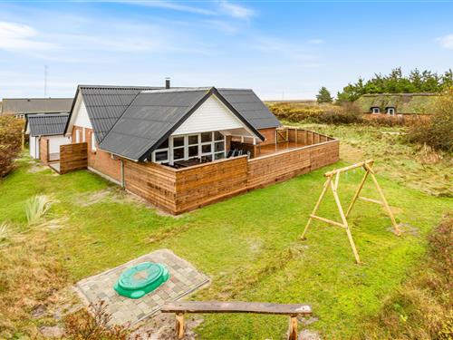 Sommerhus - 8 personer -  - Frans Julius Vej - Søndervig - 6950 - Ringkøbing