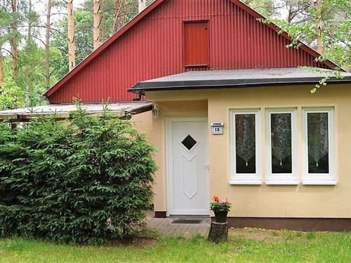 Feriehus - 2 personer -  - Ahornallee - 15848 - Friedland