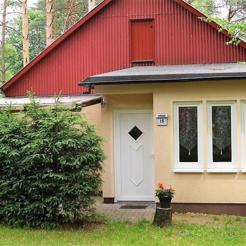 Sommerhus - 2 personer -  - Ahornallee - 15848 - Friedland