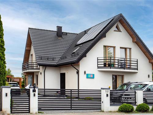 Ferielejlighed - 2 personer -  - Lebska - Leba - 84-360 - Nowecin