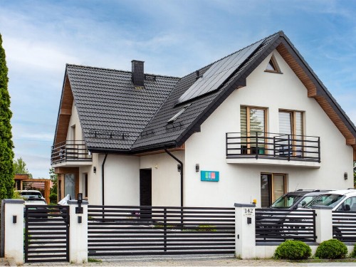 Holiday apartment - 2 persons -  - Lebska - Leba - 84-360 - Nowecin