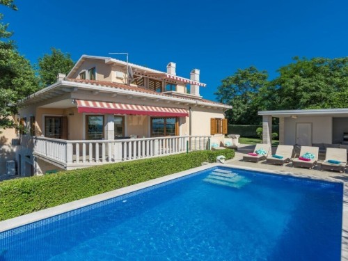 Villa - 10 persons -  - 5220 - Labin