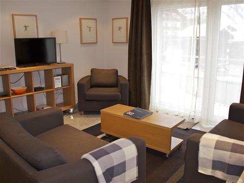 Ferienhaus - 4 Personen -  - Hannigstrasse - 3906 - Saas-Fee