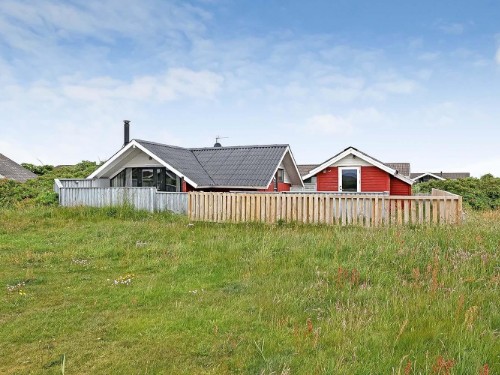 Sommerhus - 4 personer -  - Neerlandiavej - Vejlby Klit - 7673 - Harboøre