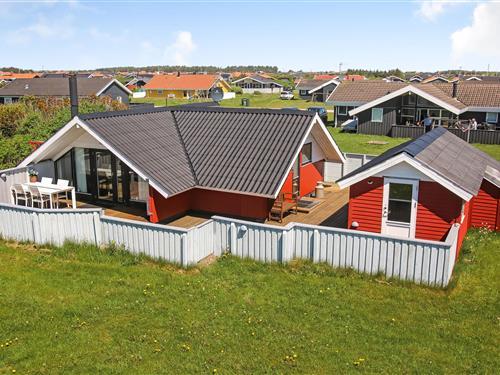 Sommerhus - 4 personer -  - Neerlandiavej - Vejlby Klit - 7673 - Harboøre