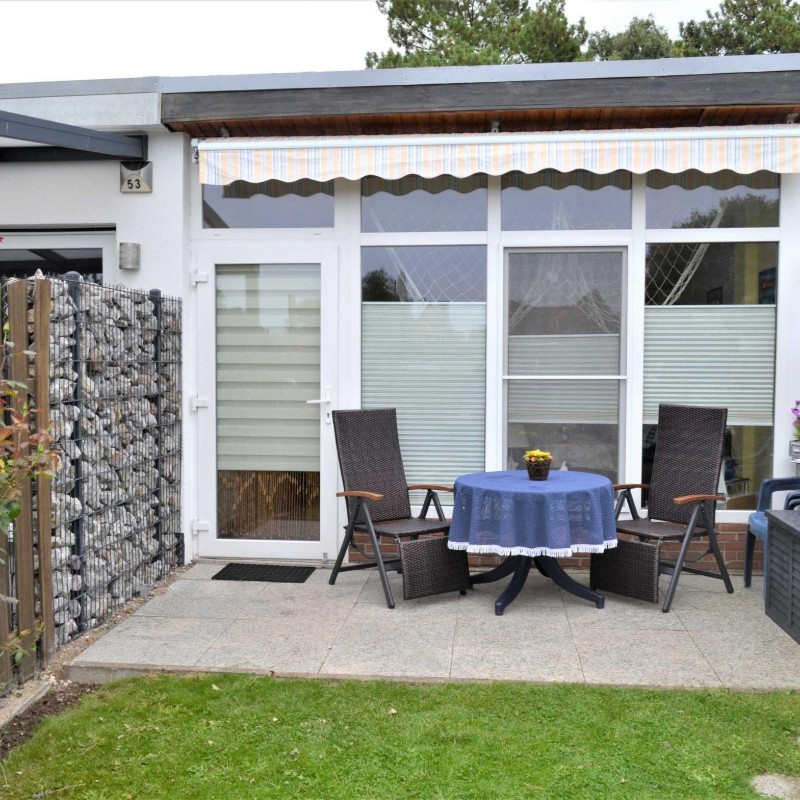 Sommerhus - 2 personer -  - Nah'n Kliff - 23999 - Insel Poel (Ostseebad) Ot Timmendorf-Strand